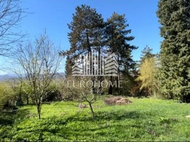 GRAĐEVINSKO ZEMLJIŠTE + OBJEKT (60 m2)- lijepa i mirna lokacija - cover