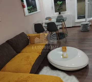 Utrina, dvosoban stan s balkonom, NKP 46.49 m2 - cover