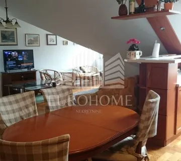 Rudeš – 3-soban stan 67 m², namješten, loggia - cover