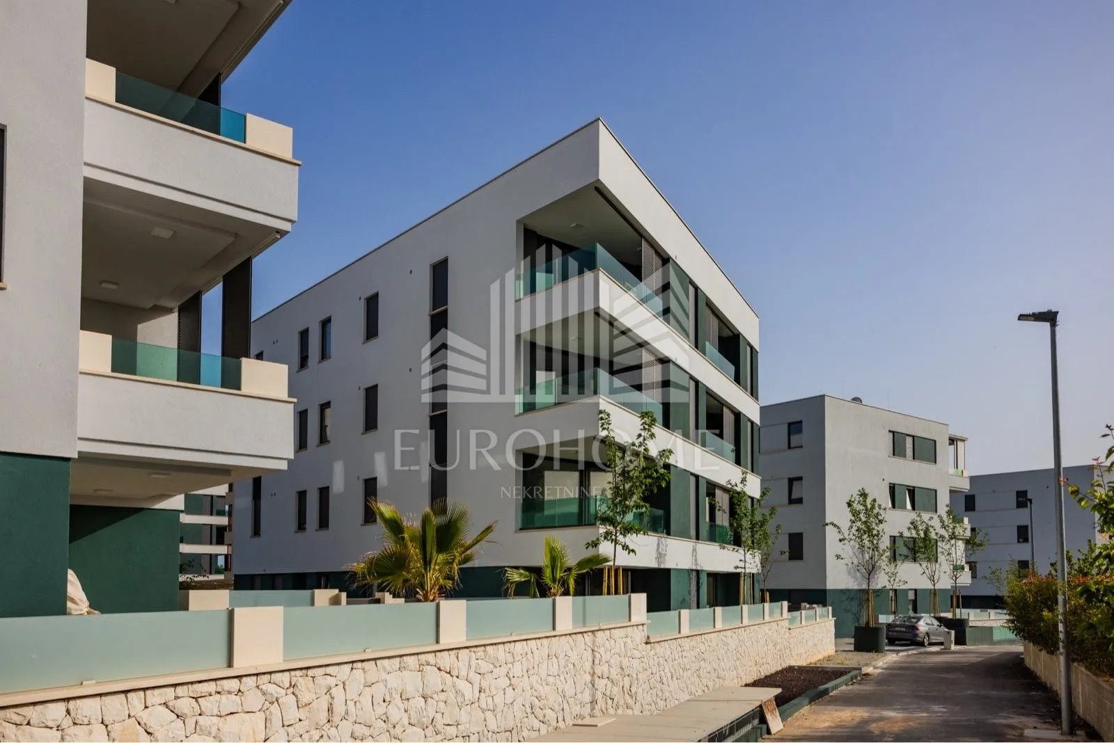 ZADAR- BORIK- Prekrasan dvosoban stan za najam do 1.6. - cover