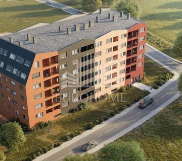 Novogradnja Botinec Residence S24, 49,8m2 - cover