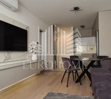 Luksuzno opremljen dvosoban stan - Špansko - - cover