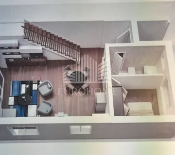 NOVOGRADNJA - KUĆA 130 m2 + garaža + 3PM - cover