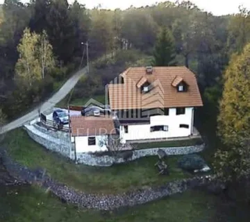 LUČICA- Kuća za odmor sa wellnessom, 220 m2 - cover