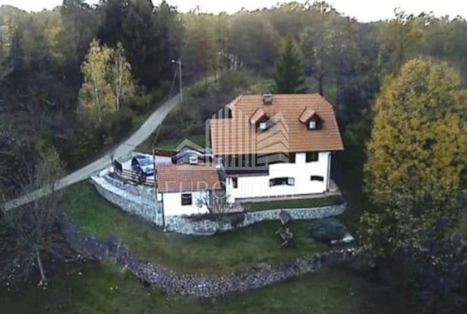 LUČICA- Kuća za odmor sa wellnessom, 220 m2 - cover