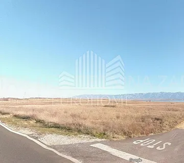 SABUNIKE, NIN, ZEMLJIŠTE S POTENCIJALOM - cover