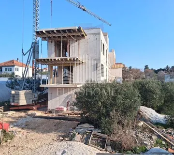 ZADAR, PAKOŠTANE, Trosoban stan s pogledom na more, 126m2 - cover