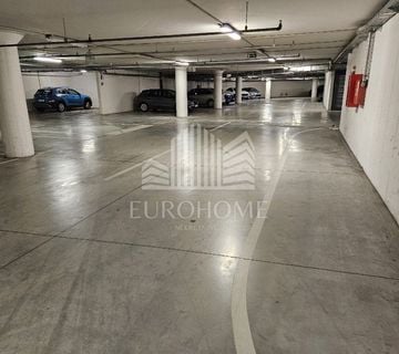 Garažno parkirno mjesto, 12 m2, Rudeš SNIŽENO - cover