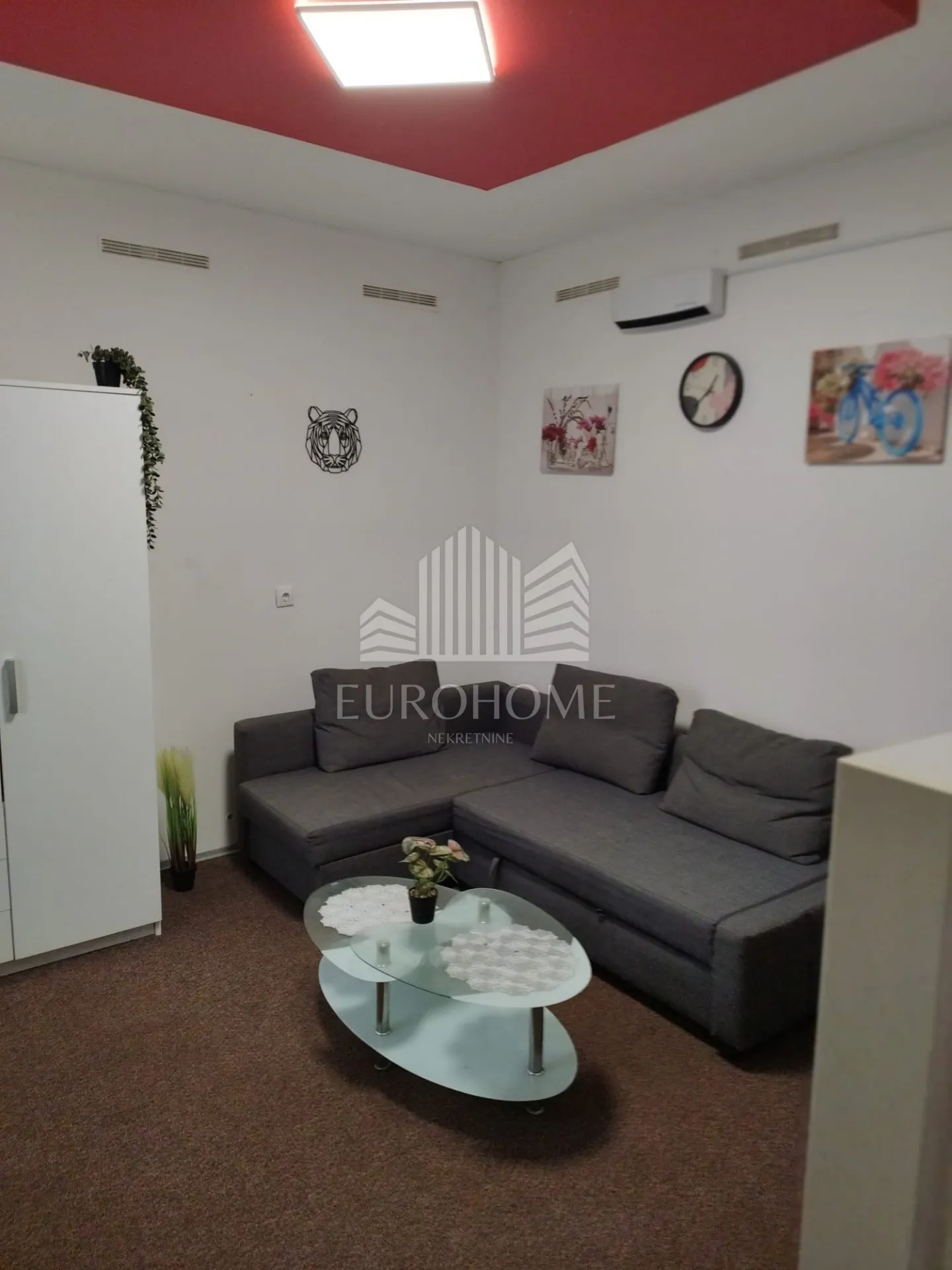 2s stan, 40 m2, centar, Draškovićeva  - cover