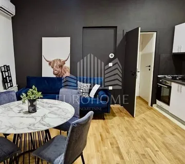FRANKOPANSKA - dvosoban novouređen stan 46m2 - cover