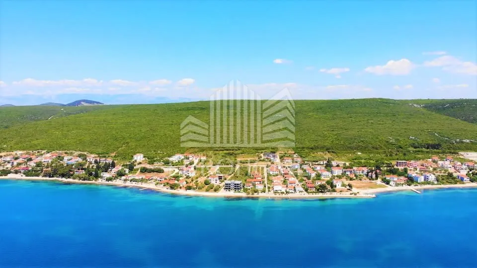 SV PETAR NA MORU, GRAĐEVINSKO ZEMLJIŠTE, 200m od mora - cover