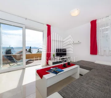 ZADAR, SV PETAR, Dvosoban stan 90m od mora, dugoročno - cover