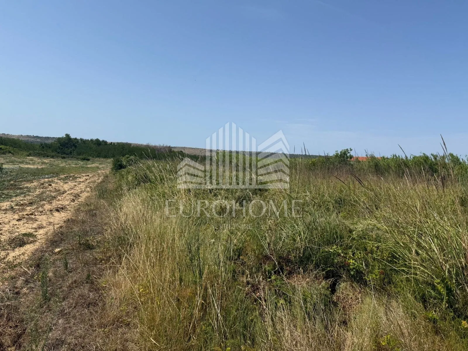 RAŽANAC- LJUBAČ- Građevinsko zemljište, 2000m2 - cover