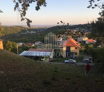 Građevinsko zemljište, Zagreb -Šestine, 630 m2 - cover