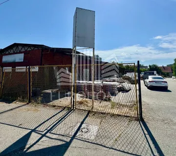 NAJAM Skladište 600m2+ 1274m2 dvorišta(Dubrava)  - cover