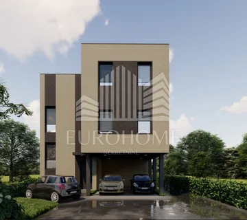 Osijek, Retfala, trosoban stan u urbanoj vili za prodaju, 61.01 m²  - cover