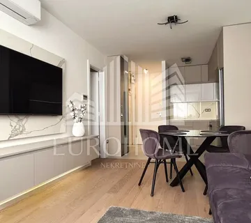 Špansko – luksuzan stan 46 m², novogradnja 2023. - cover