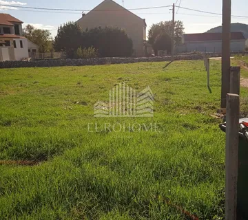 SUKOŠAN- GORICA- Građevinsko zemljište, 1041m2 - cover