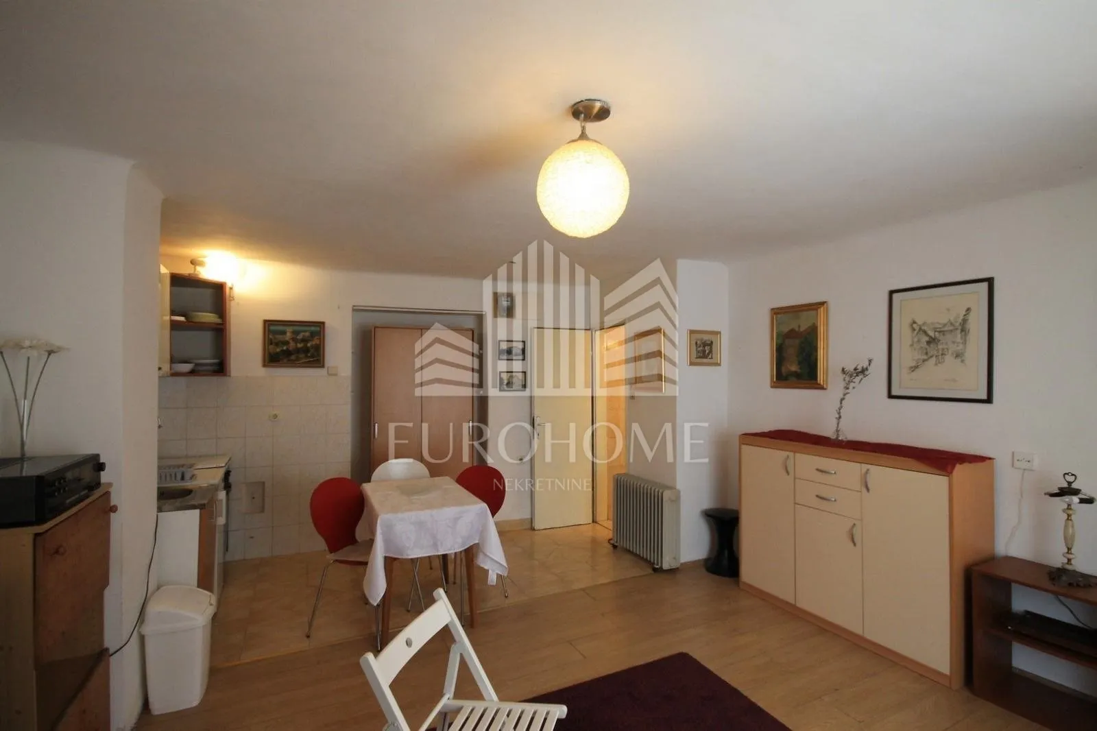 STAN 25m2 TRAKOŠĆANSKA, TREŠNJEVKA SJEVER - cover