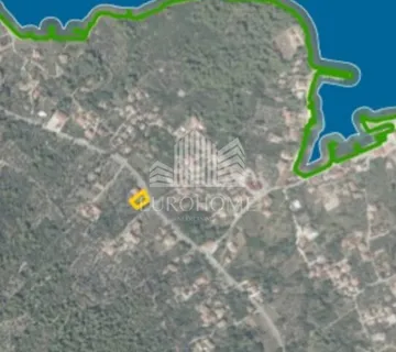 PAŠMAN- Građevinsko zemljište, Mjesto-Ždrelac, 619m2 - cover