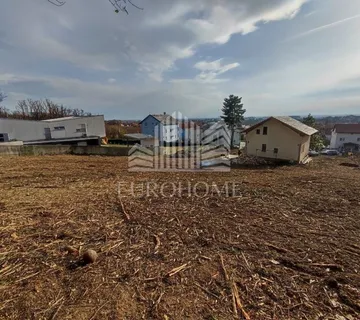  Građevinski teren u Zagrebu sa panoramskim pogledom - cover