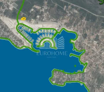 SUKOŠAN, MARINA, Građevinsko, Sukošan, 3269 m2, katnost Po+S+P+4+Pk - cover