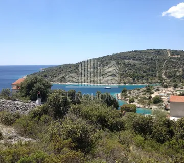 SEVID-MARINA- Građevinsko zemljište s projektom 1.500m2  - cover