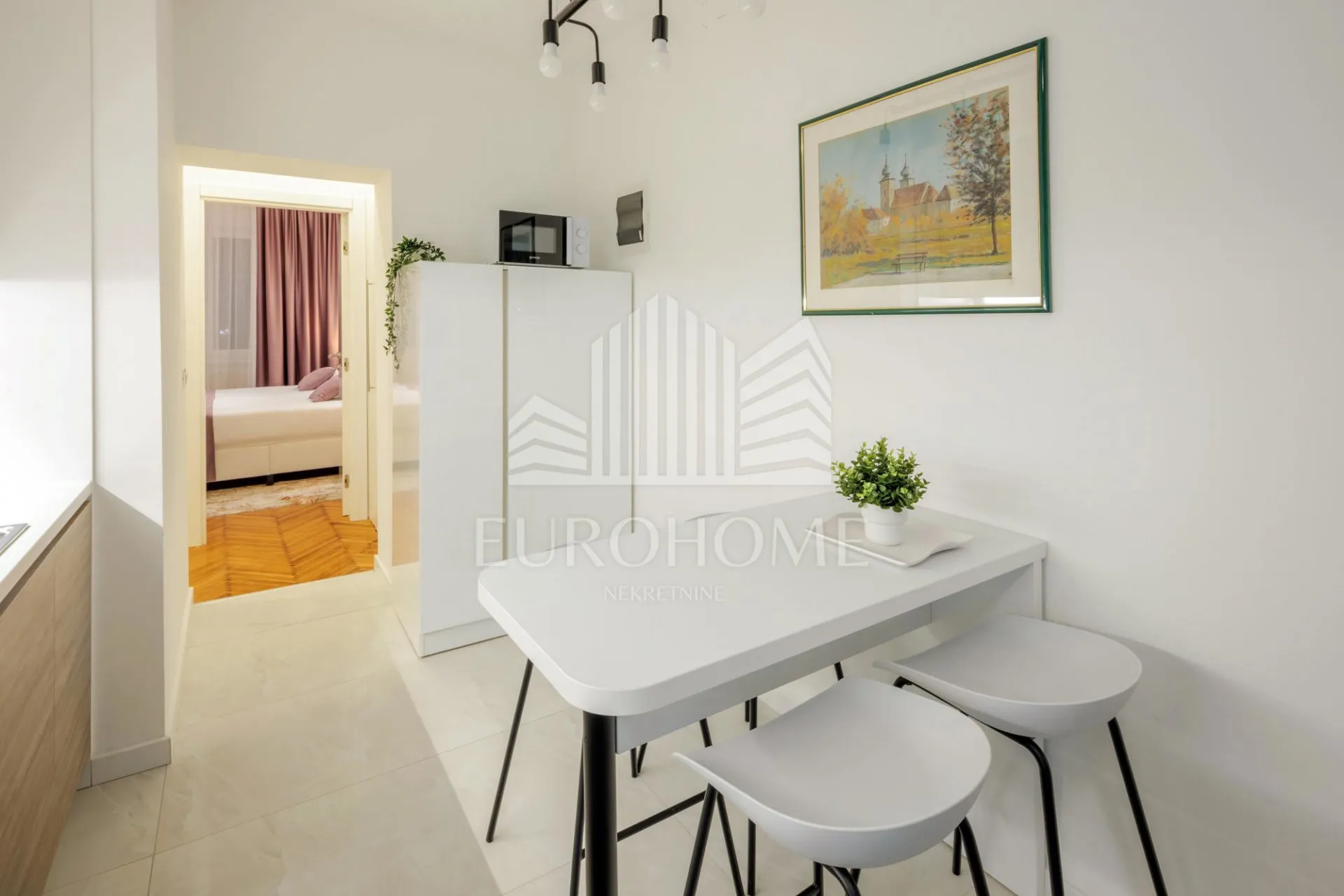 OSIJEK, Najam dvosobnog moderno uređenog stana, 55m2 - cover