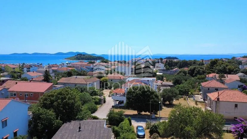 ZADAR, PAKOŠTANE, Dvosoban stan u novogradnji blizu mora - cover