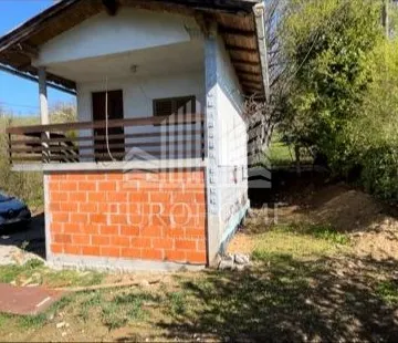 KUĆA + GRAĐEVINSKO ZEMLJIŠTE - Šenkovec - cover