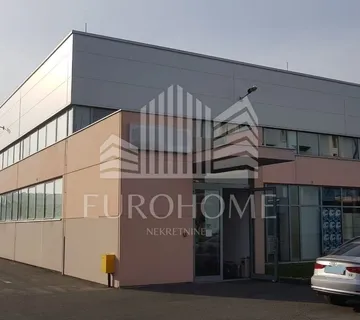 Poslovni prostor: Zagreb (Donja Dubrava), 2400 m2 (prodaja)