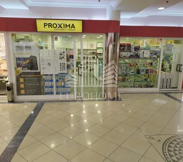 IMPORTANNE CENTAR Zagreb, 51,5 m2, - cover