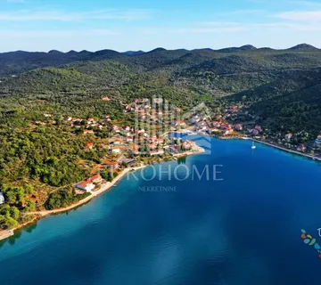 DUGI OTOK, LUKA, građevinsko zemljište, 726m2 - cover
