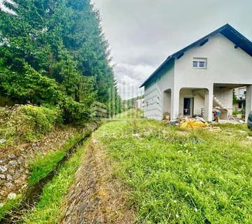 Markuševec-Novogradnja kuća uz potok 110m2  - cover