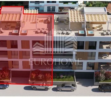 ČIOVO- Dvosoban stan (S3) Trogir Čiovo Saldun - cover