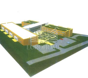 PROJEKT- Sesvetski kraljevac- starački dom - Sesvete, Zagreb