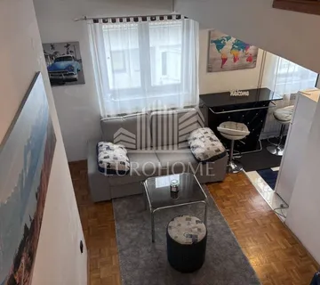 TROSOBAN STAN 55,46m2, kod TREŠNJEVAČKE TRŽNICE - Zagreb
