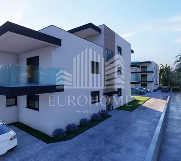Zadar -Privlaka, Novogradnja Top Stanovi