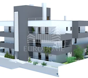 Nin,novogradnja, 52m2, 80m od mora