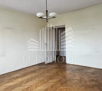 Kvatrić/Maksimir 56 m² za renovaciju, TOP lokacija, ogroman potencijal - cover