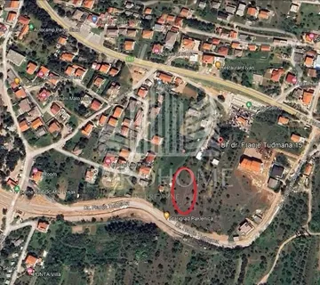 Građevinsko zemljište , Seline pored Starigrada , 1347 m2 - Seline, Starigrad Paklenica