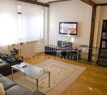 PETEROSOBAN STAN 140m2, DONJI GRAD - Zagreb