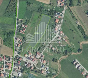 Poljoprivredno zemljište u Drežniku, Brezovica - 8.848 m2 - cover