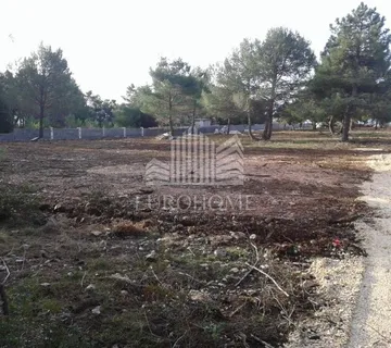 Vir, Torovi, građevinsko zemljište 5141 m2 100 m od mora - cover