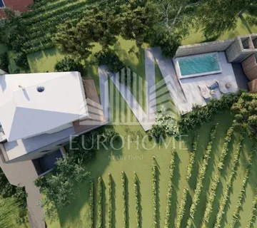 Zemljište s započetom gradnjom,70 000€,200m2-350€/m2 - Rude, Samobor