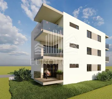 ŠIBENIK- Grebaštica- Novogradnja 63 m², 200 m od mora - cover