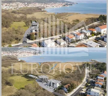 Građevinsko zemljište u blizini plaže Sv.Duh-2864m2; 215000€ - Posedarje