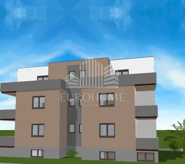 Novogradnja Lučko - Stan 4 - cover