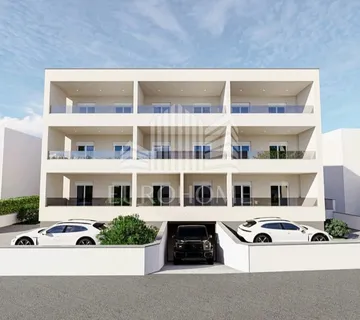 Zadar, Crvene kuće, novogradnja, prizemlje+ 2PM - cover