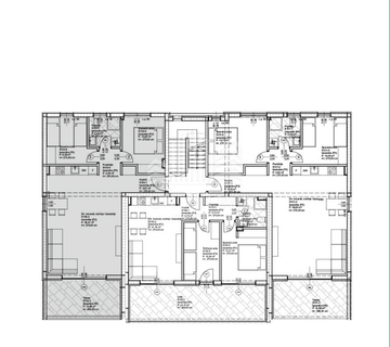 ZADAR-PROJEKT PRIVLAKA LUXURY RESIDENCE; - cover